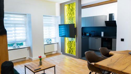 Goethes City Apartment Altstadt - Foto 3