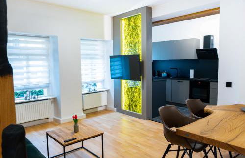 Goethes City Apartment Altstadt - Foto 3