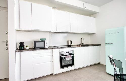 Just Urban Stays - Brand New 1-BR apt in Design Building - Porta Romana - Foto 10