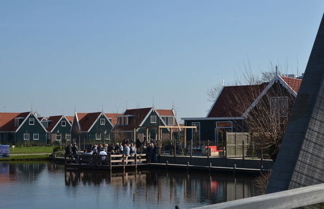 Comfortable Chalet Located in the Polder, Near Alkmaar - Foto 40