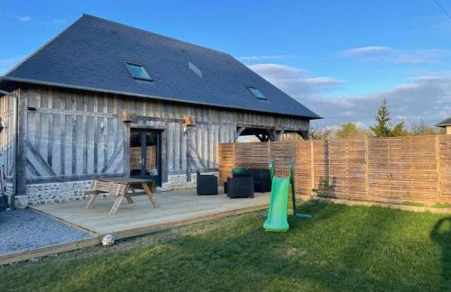 Maison à la campagne à 10 minutes d’Honfleur - Foto 1