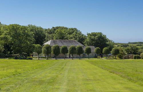 Mowhay Barn - Woodburner & Hot tub - Foto 34