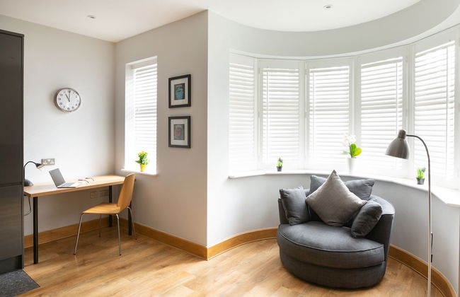 HomefromHolme Alban House - Foto 13