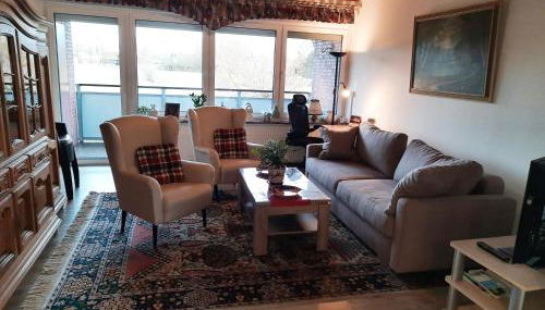 Ferienwohnung Friesoythe mit Ausblick - Foto 4