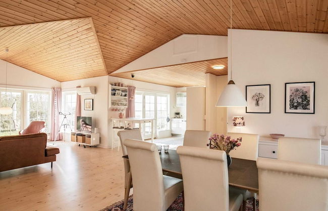 6 Person Holiday Home in Millinge - Foto 20