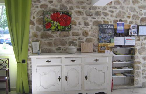 Gîtes Mas de la Musardière - Foto 30