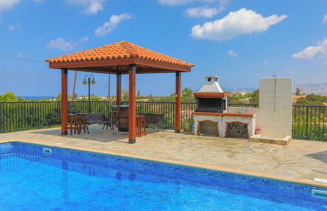 Villa Aphrodite Finiki - Foto 22