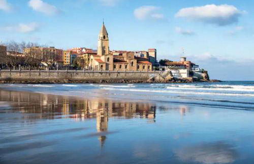 CORAZON DE GIJON, A 1 MIN DE PLAYA, BARES Y PUERTO - Foto 15