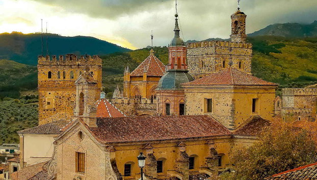 Visita guiada por Guadalupe - Foto 3, Real Monasterio de Nuestra Señora de Guadalupe