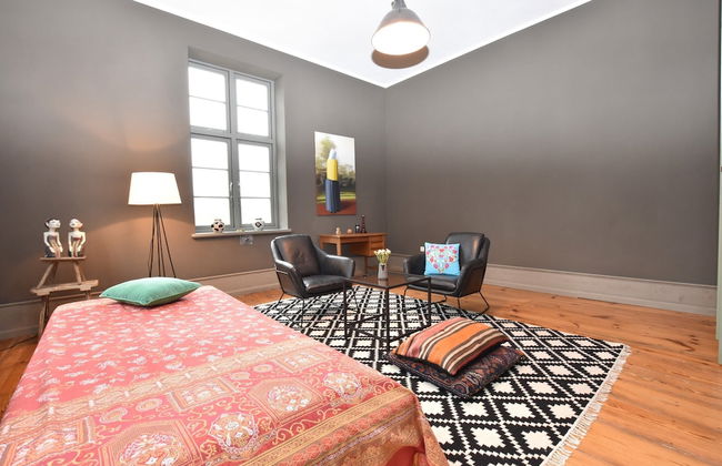 Charmante Wohnung mit Terrasse in Steffenshagen - Foto 13