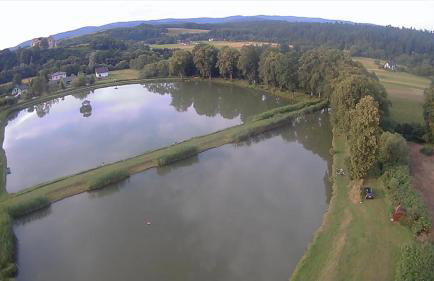 Domki wędkarskie nad Stawami Pirania - Foto 53