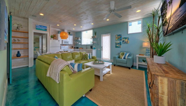 Lost Shaker of Salt by Avantstay Rooftop Pool - Foto 4, Habitación