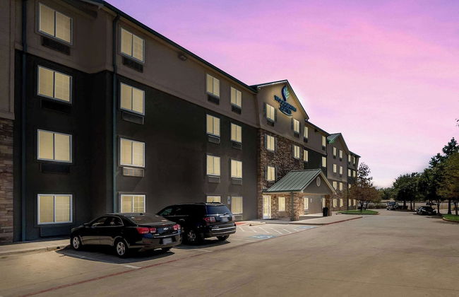 WoodSpring Suites Fort Worth Trophy Club - Foto 37