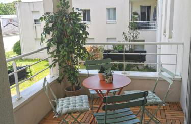 Sérénité - Proche Parc des Expositions - Foto 3