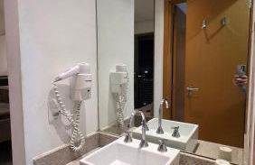 Flat Hotel 1407 RioCentro/Rock inRio/Projac/Farmasi Arena/Barra da Tijuca/Parque Olímpico - Foto 23