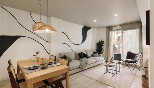 Hebron - 2 bedrooms and office in Gràcia - Foto 2