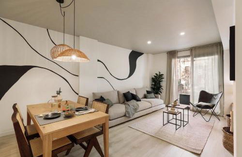 Hebron - 2 bedrooms and office in Gràcia - Foto 2