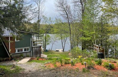 Lake Front-Spa Tub-Fire Pit-Full Kitchen-Canoe - Foto 59