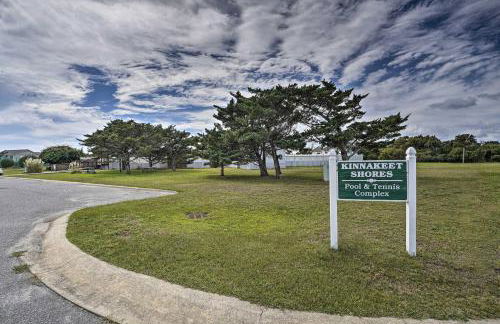 Avon Home on the Channel with Hot Tub and Deck! - Foto 41