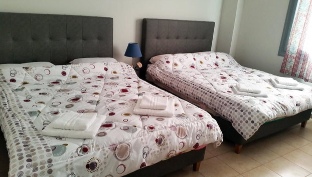 Space Paradise Apartments - Foto 2, Habitación