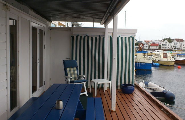 Åkrehamn Marina - Foto 17