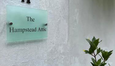 Studio flat in the heart of Hampstead, London - Foto 5