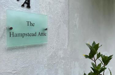 Studio flat in the heart of Hampstead, London - Foto 5