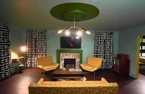 Chic 50s Time Capsule Downtown/OU Med/OK Capitol - Foto 5