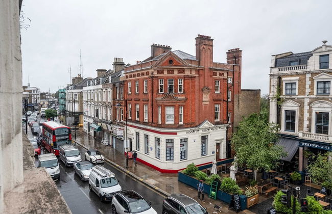 Crystal Palace Residence II - Foto 34