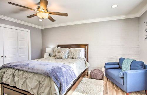 Vibrant Terrytown Home w/ Yard ~ 6 Mi to NOLA - Foto 17