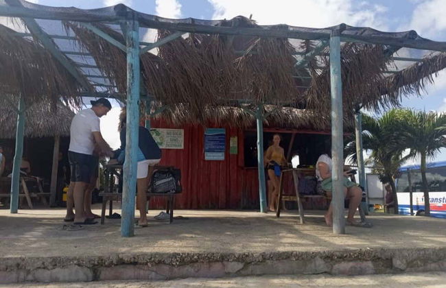 Buceo en la playa Coral - Foto 2