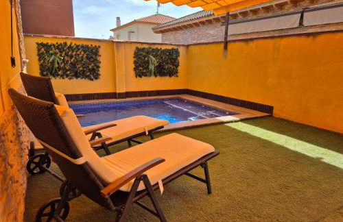 Casa Las 7 Maravillas - Foto 22