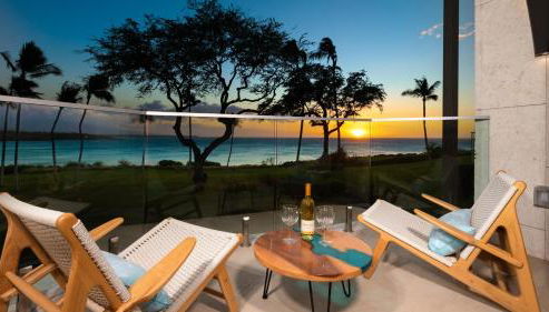 ❤PiH❤ Hapuna Beachfront Bliss Beachfront Steps From Ocean B29 - Foto 2, Other