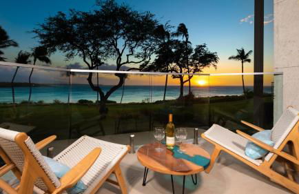 ❤PiH❤ Hapuna Beachfront Bliss Beachfront Steps From Ocean B29 - Foto 2