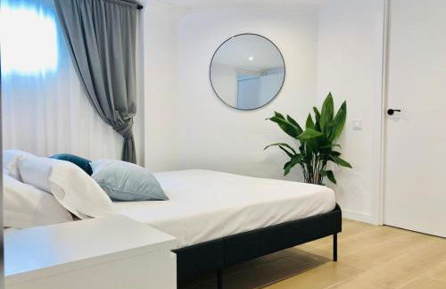 101 - Beachside Renovated 1BR apt w private garden - Foto 26