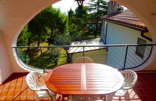 N083 - Numana, trilocale con terrazzo panoramico - Foto 1