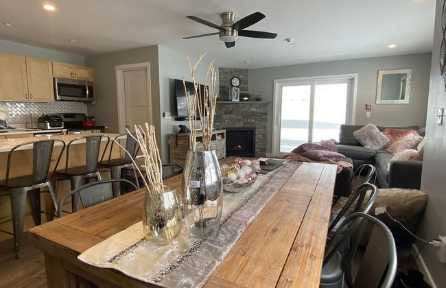 Killington Center Inn & Suites by Killington VR - 1 Bedrooms - Foto 58