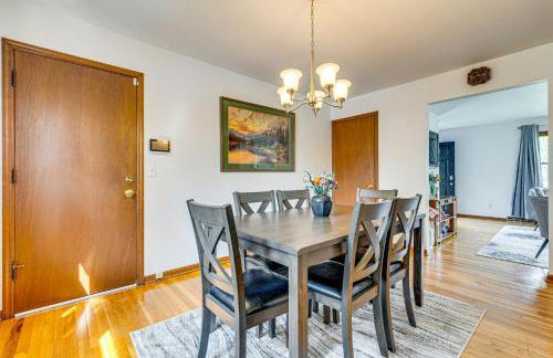 11 Mi to Dtwn Columbus Group Retreat with Fire Pit! - Foto 9