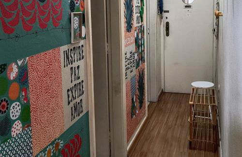 Studio com vista incrível no Flamengo - Foto 27