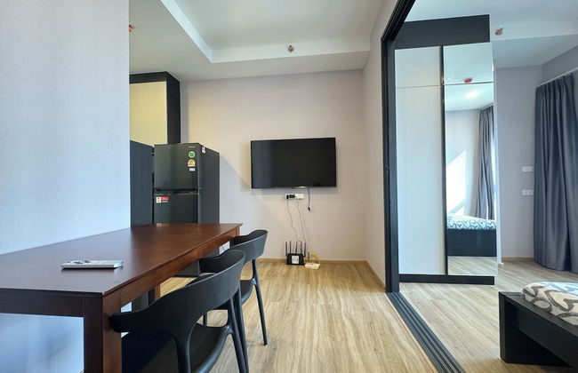 The Stage Mindscape Ratchada-Huai Khwang - Foto 36