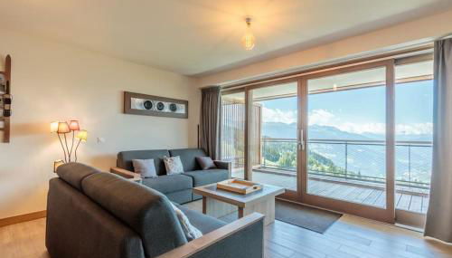 Appartement Haute gamme ski aux pieds, piscine, sauna. - Foto 4