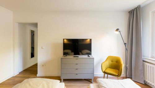 Glück Auf Appartements Am Stadtpark Duisburg - Foto 4