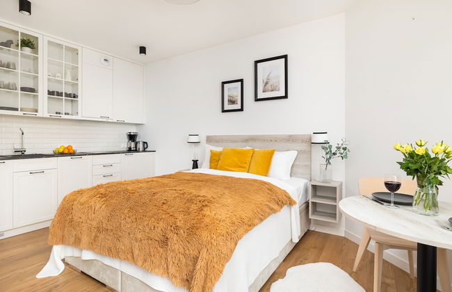 Sunny Coast Studio by Renters - Foto 9