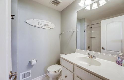 Shuttle to Beach, Relax on Patio! Millville Escape - Foto 19