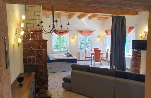Ferienwohnung Habicht Villa-Pälitzsee - Foto 6