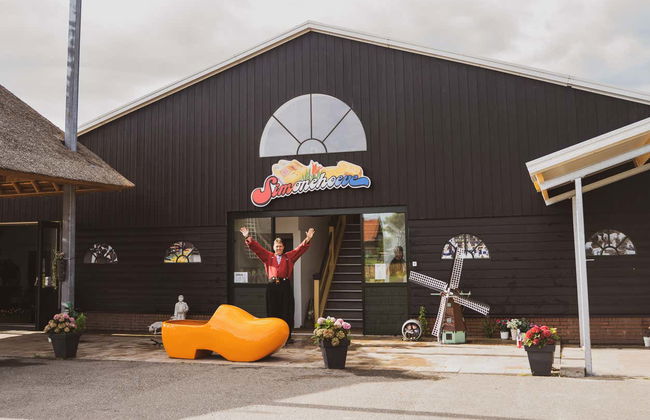 Excursión exprés a Volendam, Marken, Edam y Zaanse Schans - Foto 7