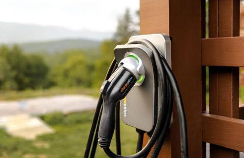 Riverside Rose Cabin: Luxe*LogCabin*MtnView*Sleeps12*Secluded*Shenandoah - Foto 41