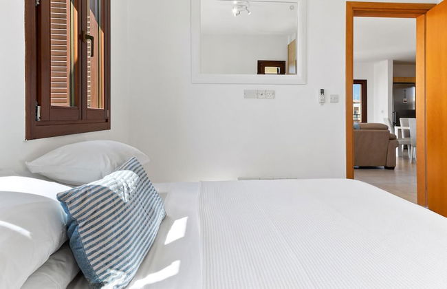 One Bedroom Apartment Pyrgos Cc12 Beautiful sea and Sunset Views - Foto 15