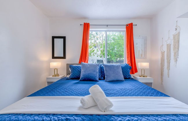 Urban Elegance King Bed Free Parking - Foto 9