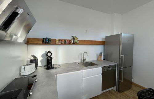 SCHEE Apartments - stilvolle & zentrale Wohnungen mit Privatparkplatz - Foto 26